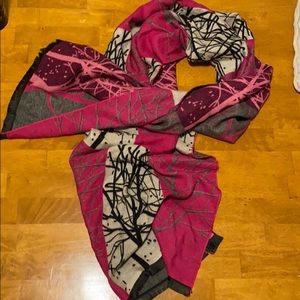 Beautiful Bamboo Scarf